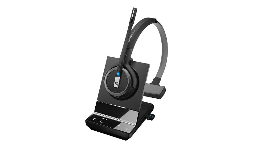EPOS IMPACT SDW 5034 - US - wireless mono headset system - black