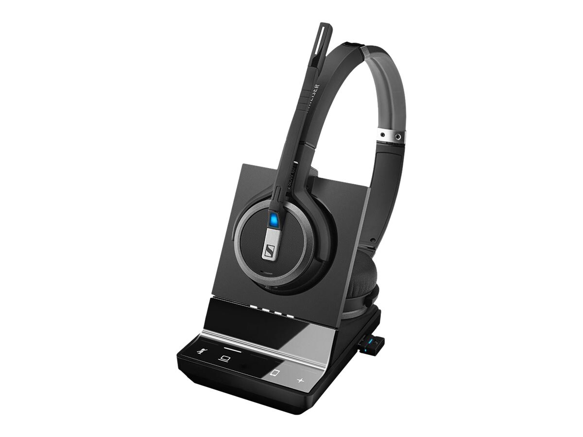 EPOS IMPACT SDW 5064 - wireless headset system - 1000617 - Wireless  Headsets 