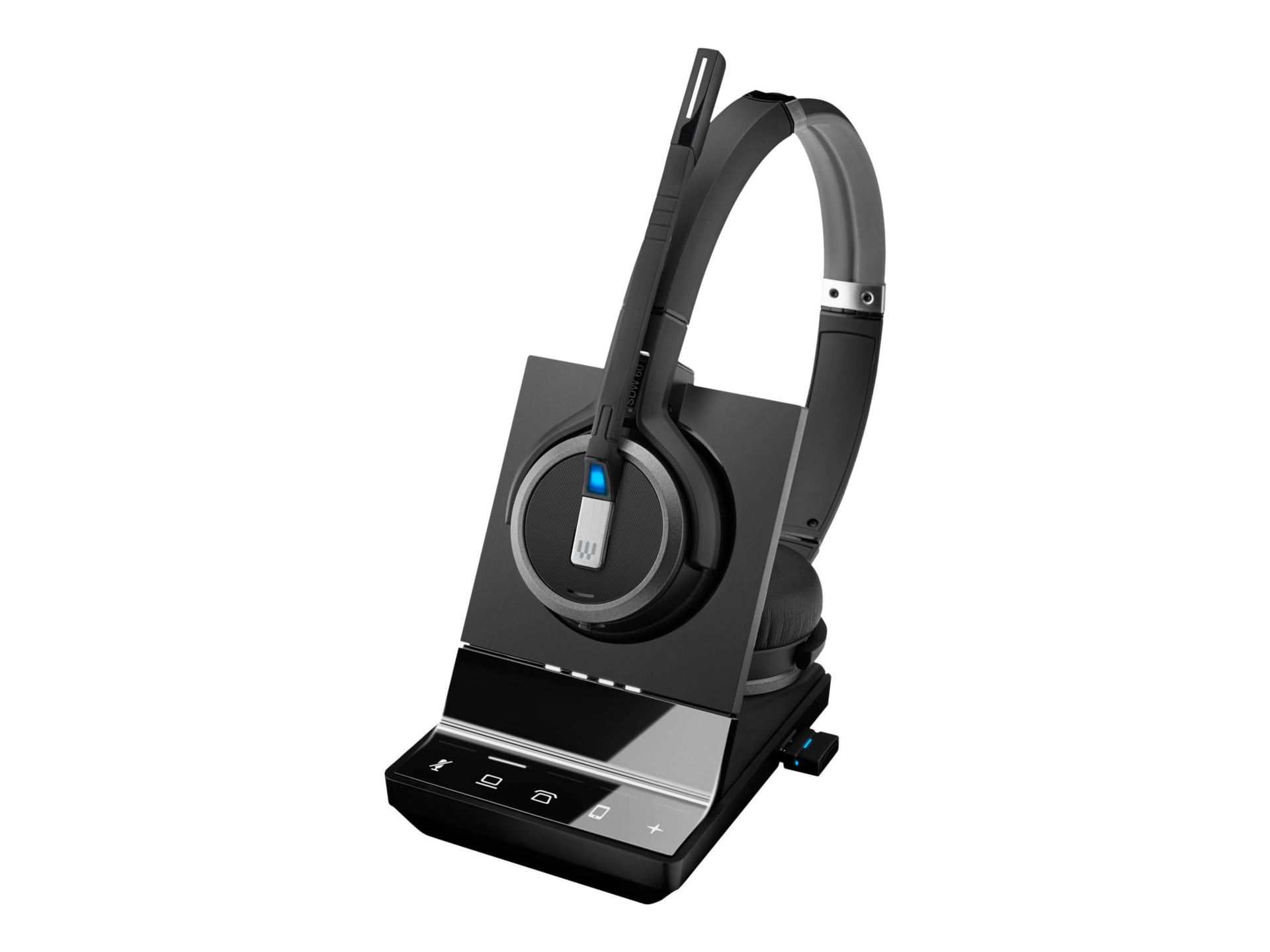 Wireless headset 2024 skype for business