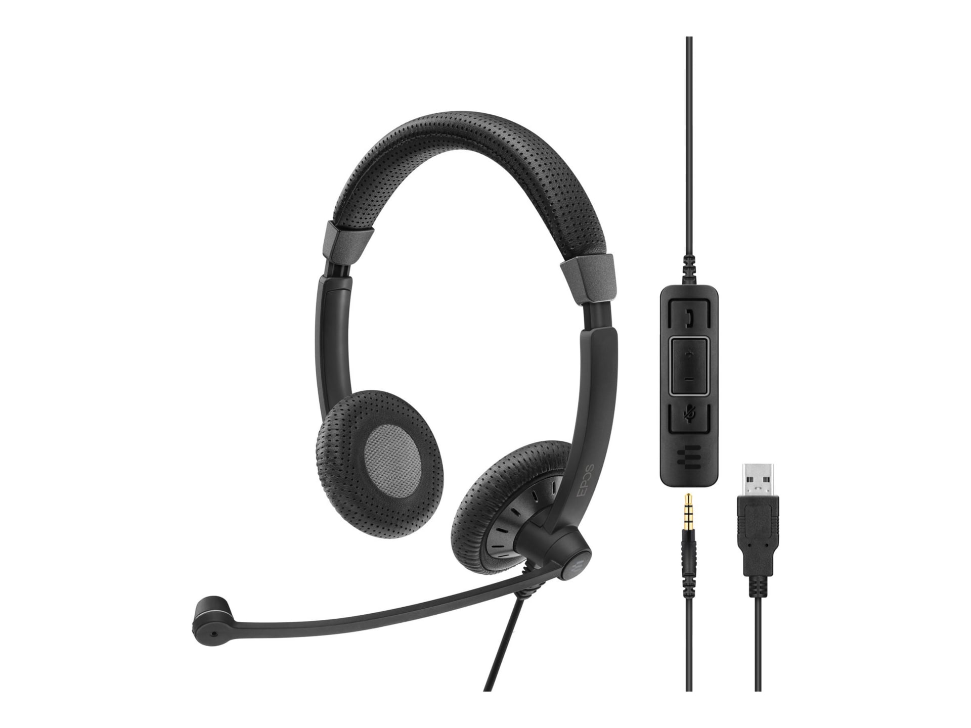 Sennheiser 3.5 mm online to usb