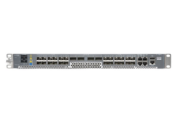 Juniper ACX710 24xSFP+/SFP,4xQSFP28 Port 1U Metro Router