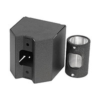 Chief single electric outlet coupler kit