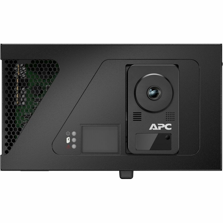 Wall Mount, Security and Environmental Appliance, NetBotz, 756 with PoE Inj