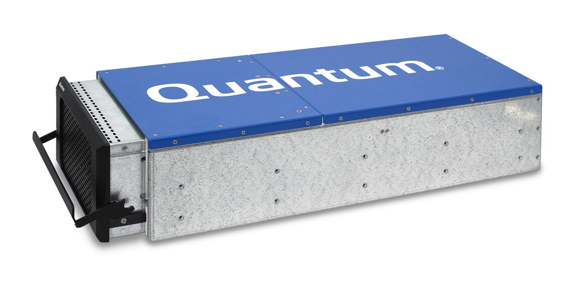 Quantum R3000 23TB SSD Magazine