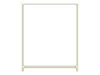 Zebra Z-Select 4000T - labels - ultra-smooth - 6600 label(s) -