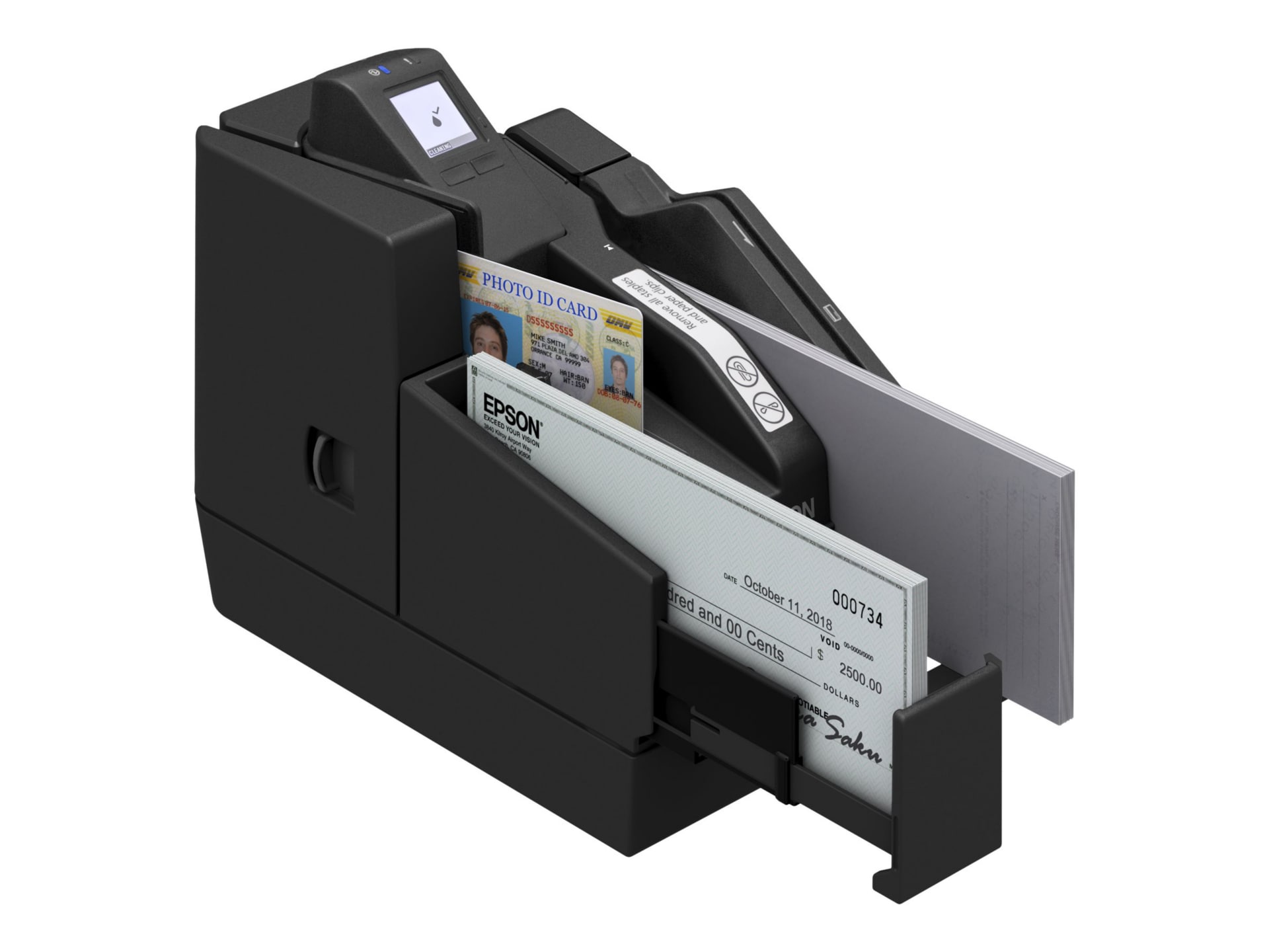 Epson TM-S2000II Desktop Check Scanner