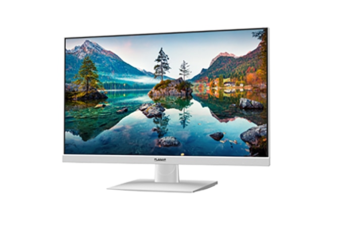 Enovate Medical Planar PXN2490MW 24" QHD LCD Monitor - White