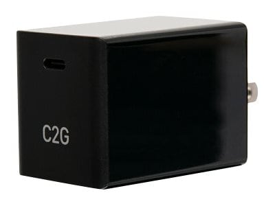 C2G USB C Wall Charger - Power Adapter - 60W