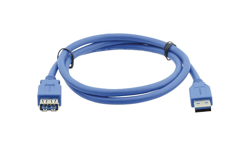 Kramer C-USB/AAE Series C-USB3/AAE-3 - USB extension cable - USB Type A to