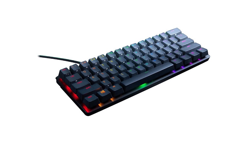 Razer Huntsman Mini - keyboard - US - black