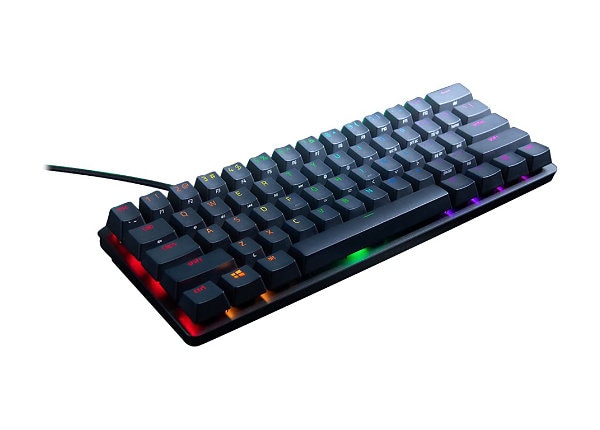 Razer Huntsman Mini - keyboard - US - black - RZ03-03390200-R3M1 -  Keyboards 