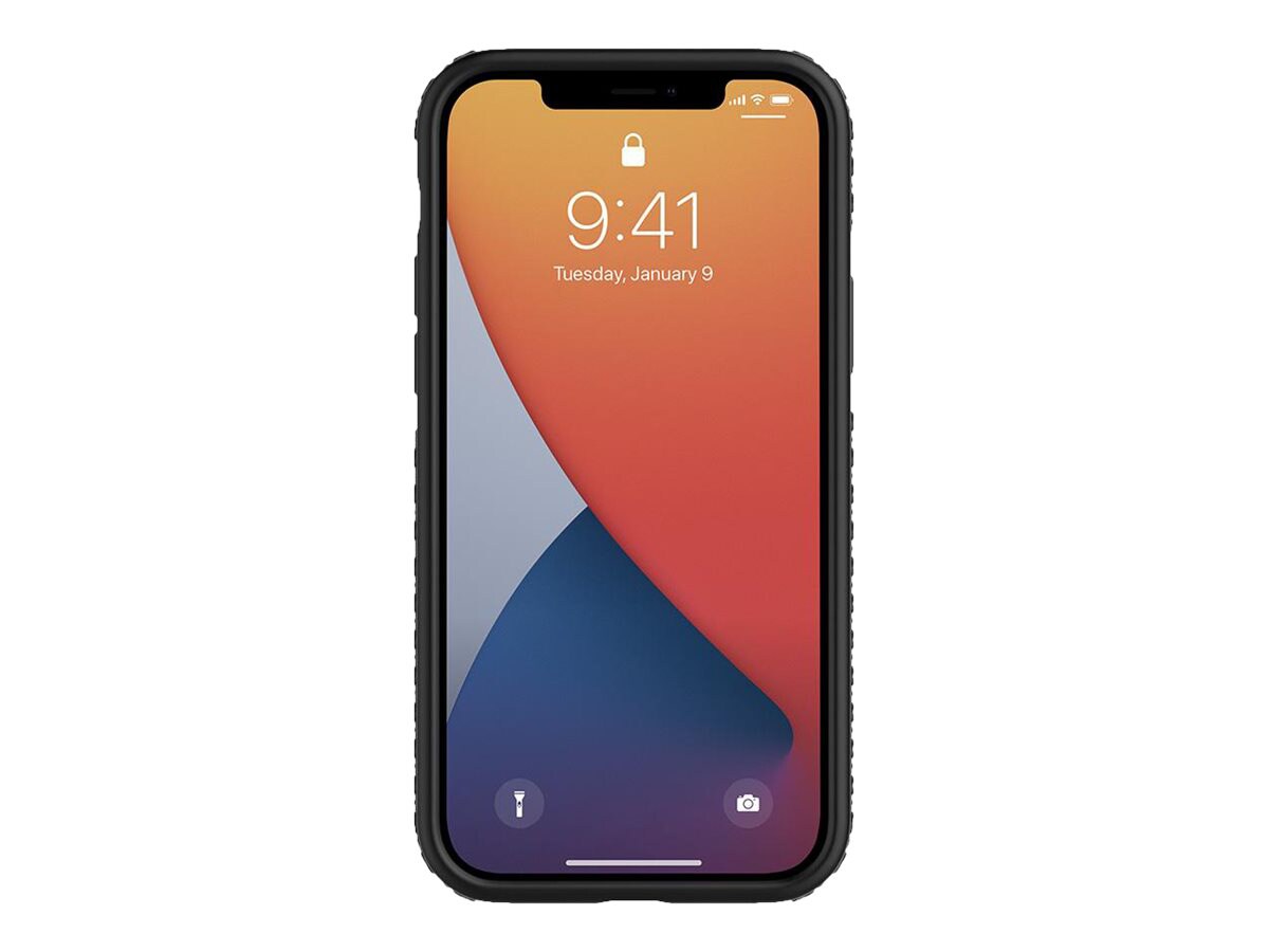 Incipio Grip - back cover for cell phone