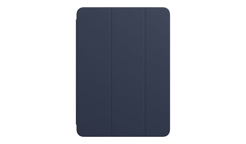 Apple Smart Folio - flip cover for tablet