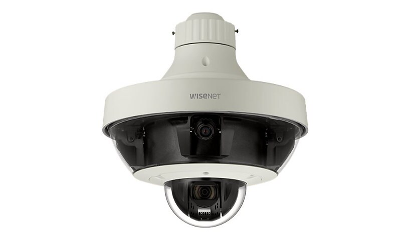 Hanwha Techwin WiseNet P PNM-9321VQP - network surveillance camera