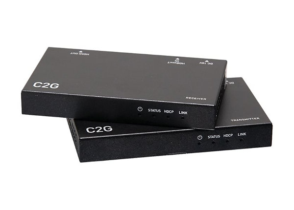 C2G 29269 300ft HDMI Over Cat5 Box Receiver Fast Free USA Shipping 