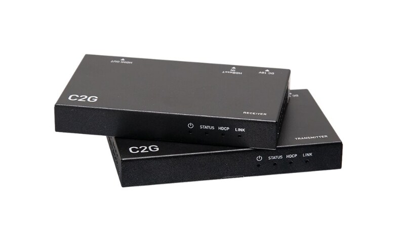 C2G HDBaseT HDMI Extender over Cat Cable - HDMI Transmitter