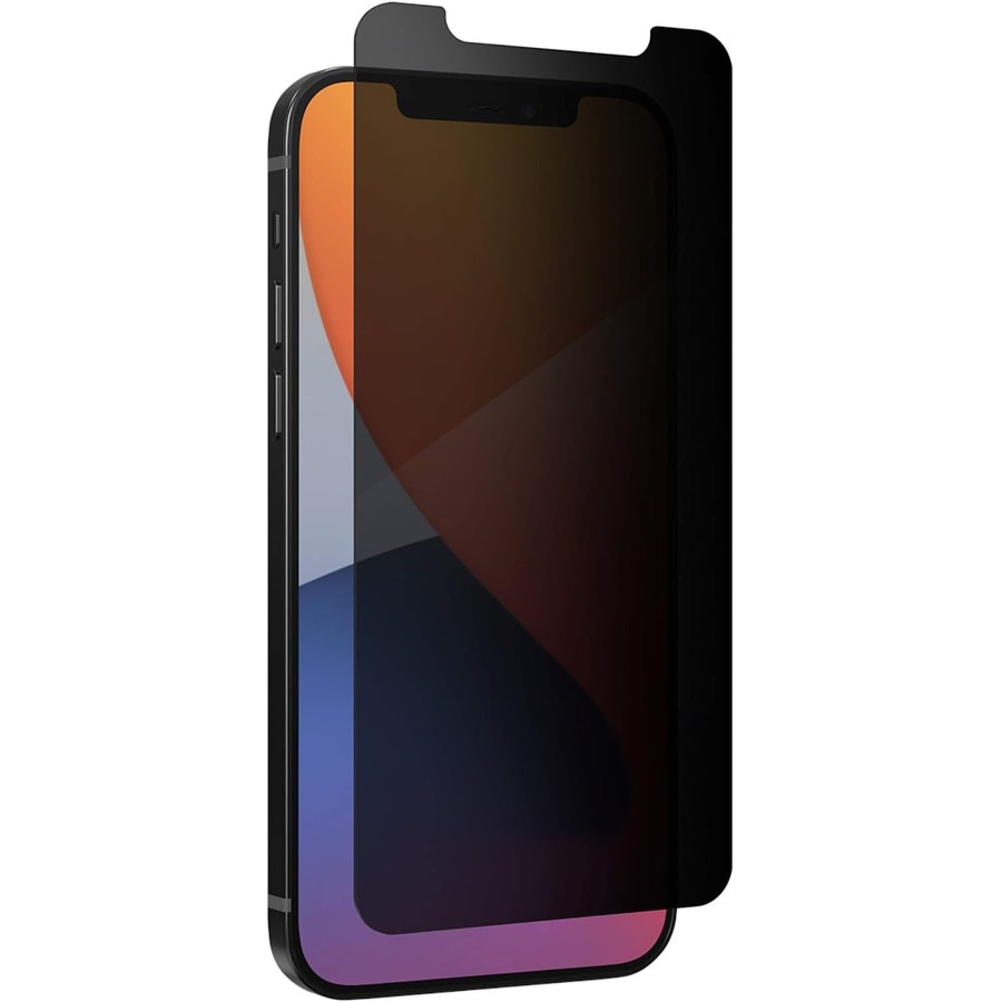 ZAGG InvisibleShield Glass Elite Privacy+ for iPhone 12 Pro Max