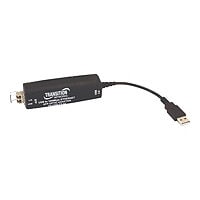 Transition Networks Scorpion-USB - network adapter - USB 2.0 - 100Base-FX