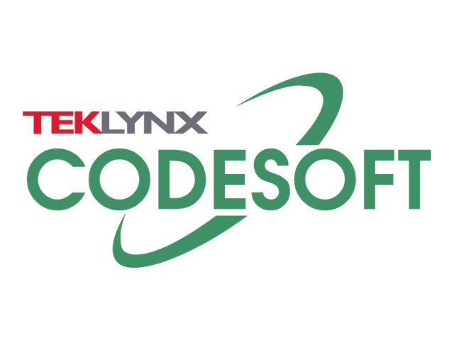 CODESOFT 2019 Network - subscription license (1 year) + Software Maintenanc