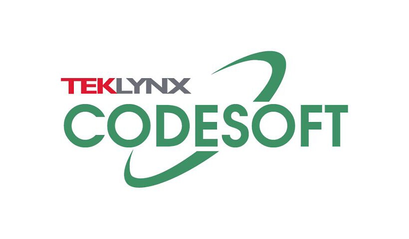 CODESOFT 2019 Network - subscription license (1 year) + Software Maintenanc