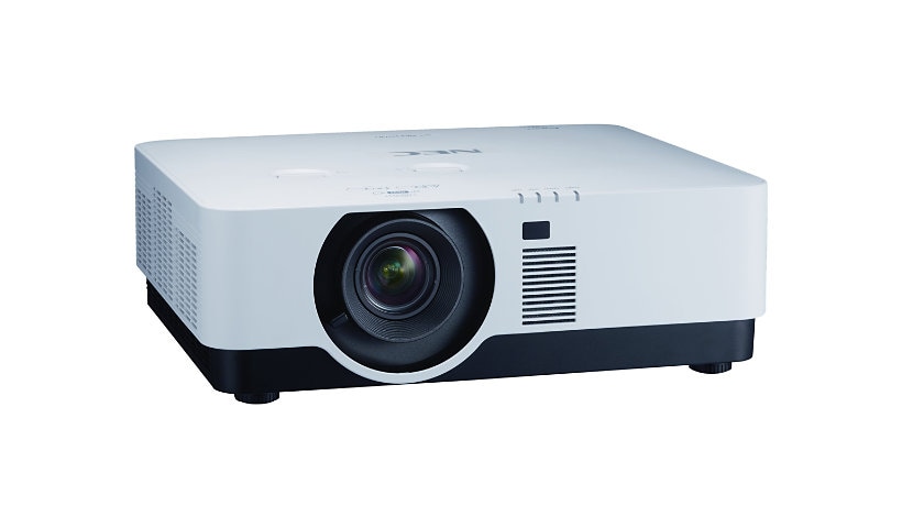 NEC NP-P506QL - DLP projector - 3D - LAN
