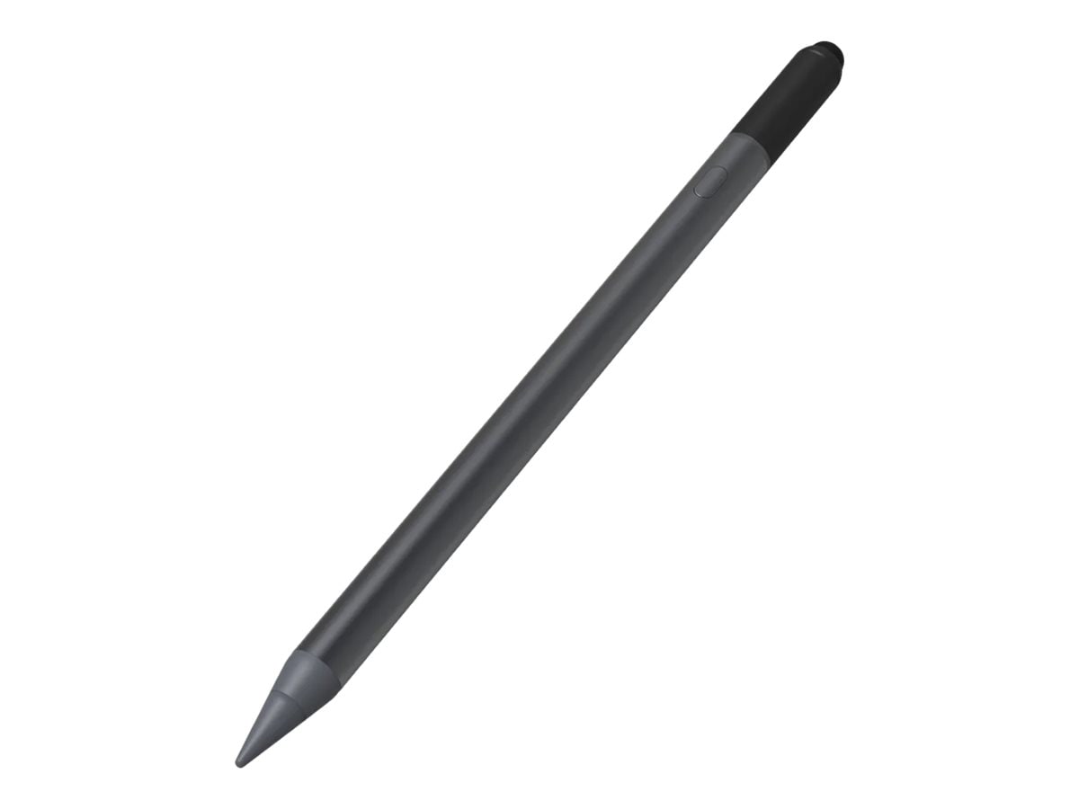 Touch Pen For Apple IPAD Air 4 Display Entry Pen With Rubber Tip Black