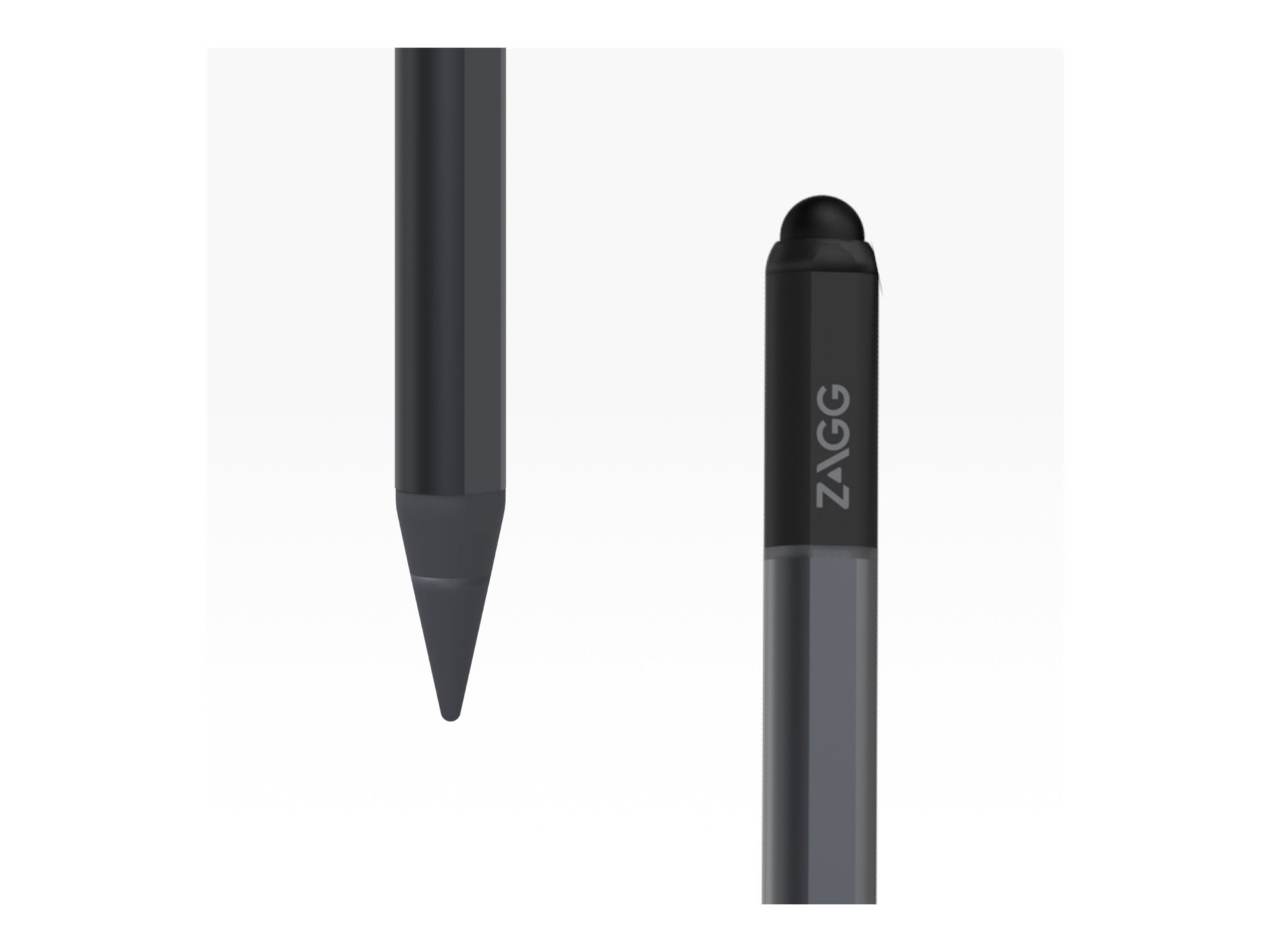 Thumbnail 6 of 18 for ZAGG Pro Stylus Active stylus with universal capacitive back end tip
