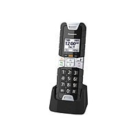 Panasonic KX-TGTA61B - cordless extension handset with caller ID