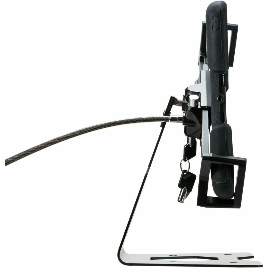 Thumbnail 3 of 11 for CTA Digital Universal Case-Compatible Security Kiosk Stand for 7-13 Inch Tablets