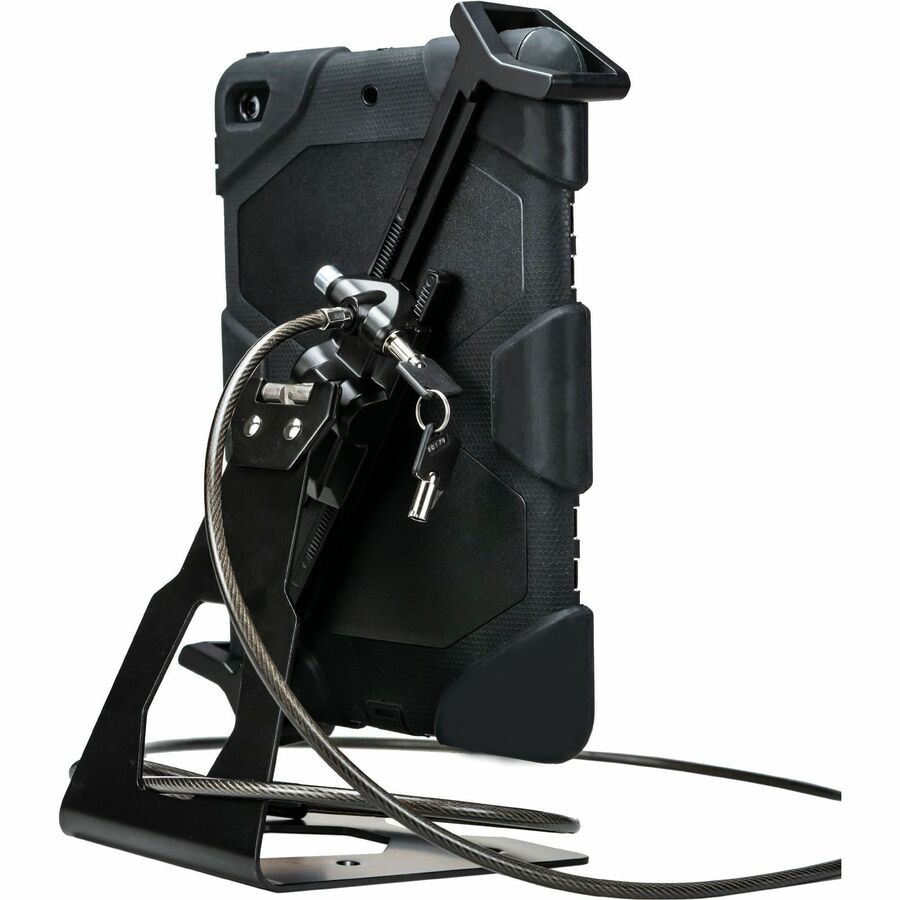 Thumbnail 5 of 11 for CTA Digital Universal Case-Compatible Security Kiosk Stand for 7-13 Inch Tablets