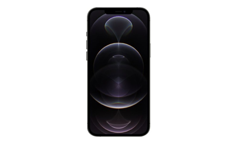 Apple Iphone 12 Pro Max Graphite 5g 128 Gb Cdma Gsm Smartphone Mga73ll A Cell Phones Accessories Cdwg Com