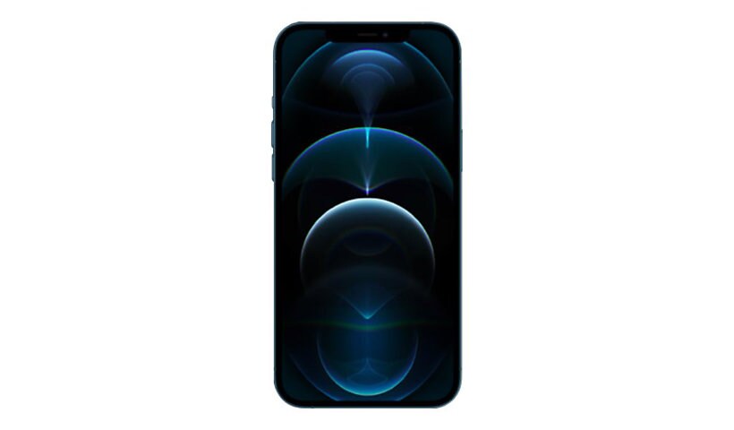 Apple iPhone 12 Pro Max - pacific blue - 5G smartphone - 128 GB - CDMA / GSM