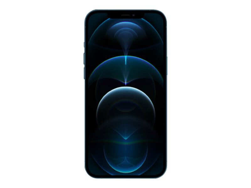 Apple iPhone 12 Pro Max - pacific blue - 5G smartphone - 512 GB - CDMA / GSM