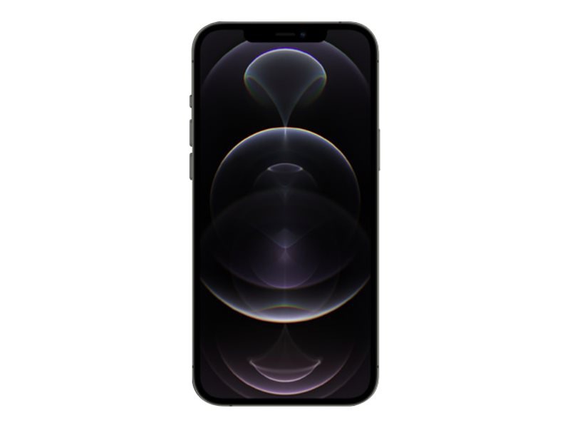 Apple Iphone 12 Pro Max Graphite 5g 128 Gb Cdma Gsm Smartphone Mg8x3ll A Cell Phones Accessories Cdw Com