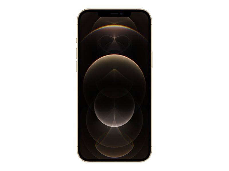 Apple iPhone 12 Pro Max - gold - 5G smartphone - 128 GB - CDMA / GSM