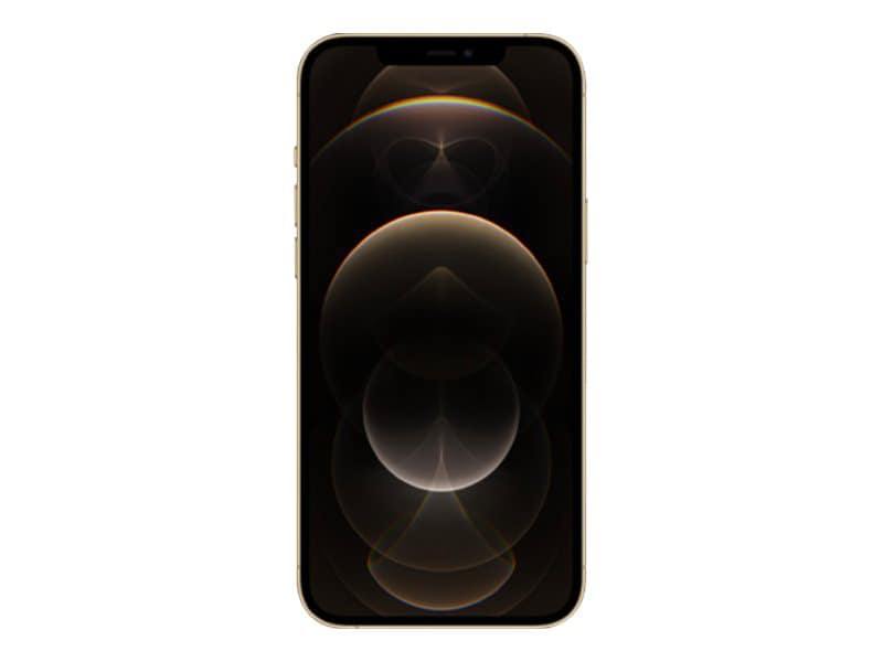 Apple iPhone 12 Pro Max - gold - 5G smartphone - 512 GB - CDMA 