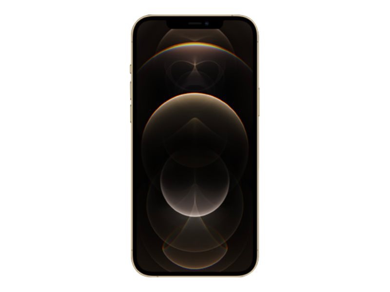 Apple iPhone 12 Pro Max - gold - 5G smartphone - 512 GB - CDMA / GSM -  MG983LL/A - Cell Phones - CDW.com