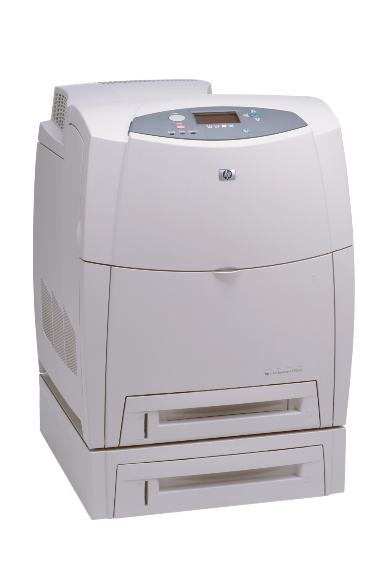 HP LJ 4650dn Color LaserJet