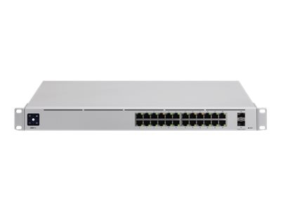 Ubiquiti UniFi Switch USW-Pro-24 - switch - 24 ports - managed - rack-mount