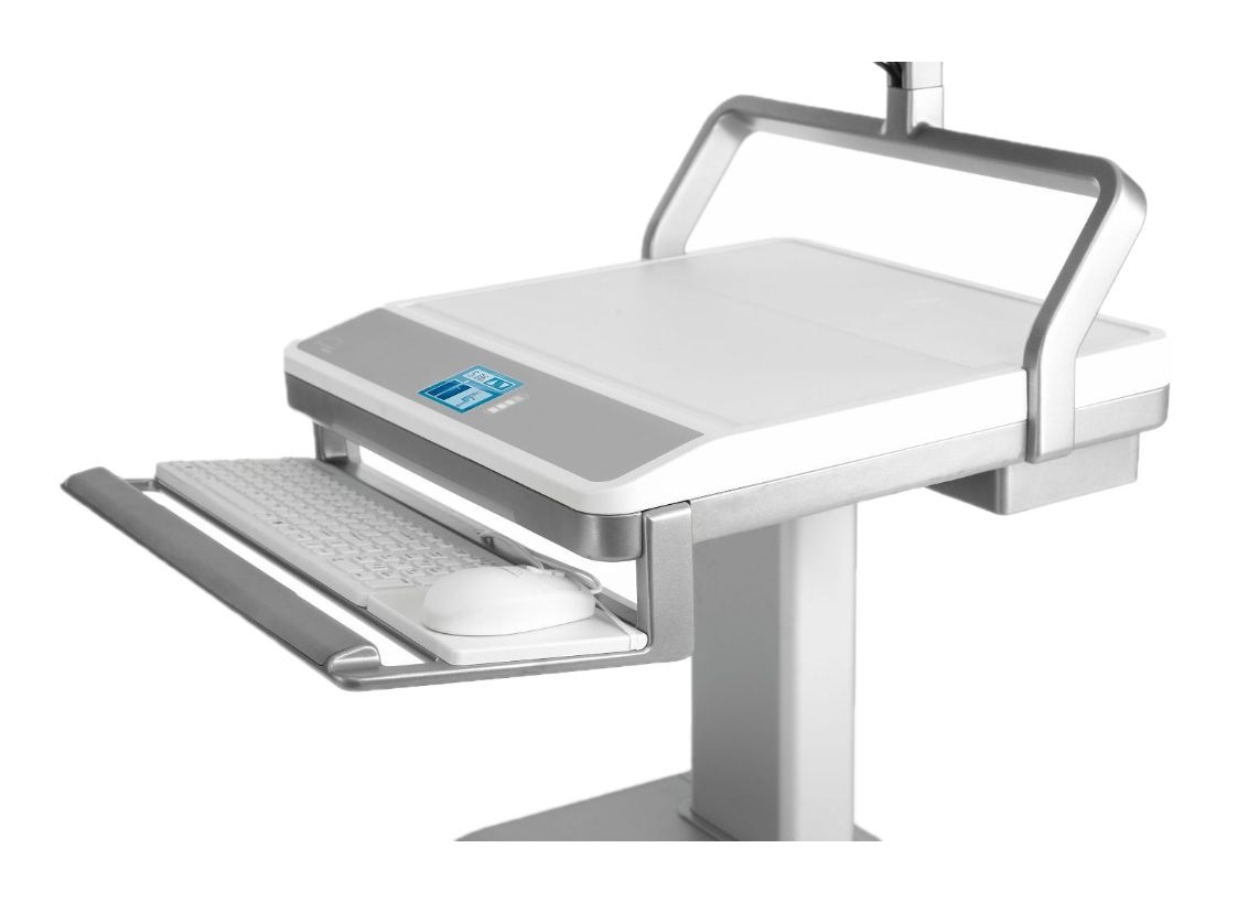 Humanscale T7 Powered Cart