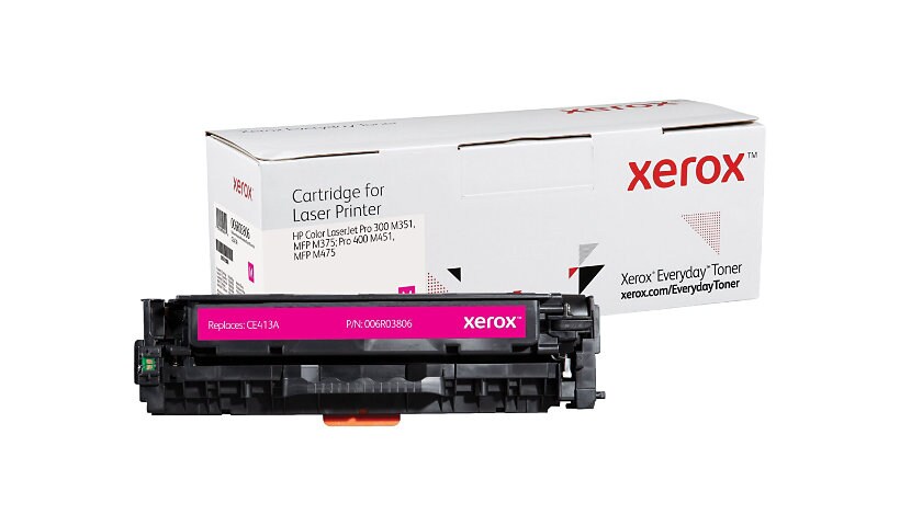 Everyday - magenta - toner cartridge (alternative for: HP CE413A)