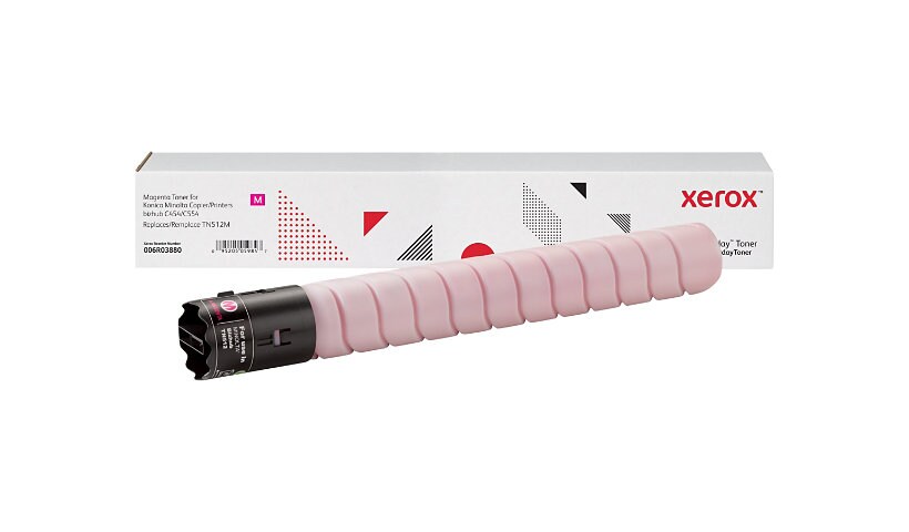 Everyday - magenta - toner cartridge (alternative for: Konica Minolta TN512