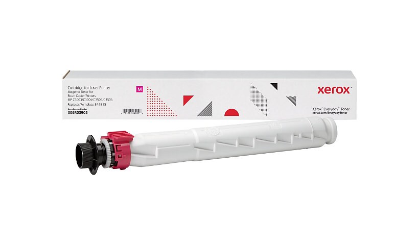 Everyday - magenta - toner cartridge (alternative for: Ricoh 841815)