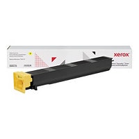 Everyday - yellow - toner cartridge (alternative for: Konica Minolta TN613Y