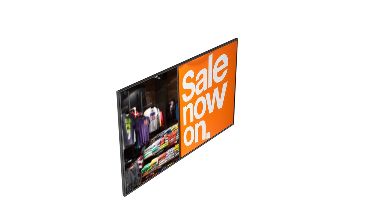 Thumbnail 3 of 3 for Christie Gen II UHD552-L 55" 4K UHD 500nits LCD Panel