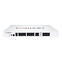 Fortinet FortiGate 200F - security appliance - with 3 years FortiCare 24X7 Comprehensive Support + 3 years FortiGuard