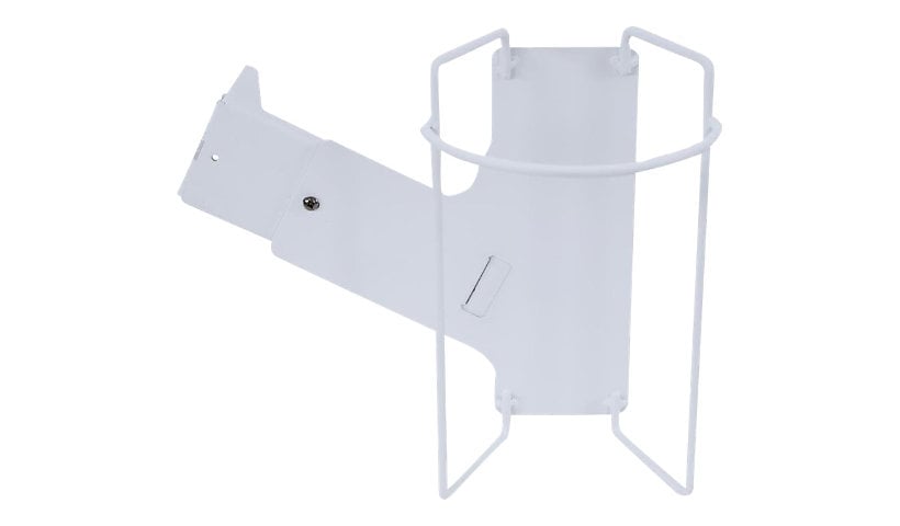 Ergotron Side-Mount - wipes holder for cart