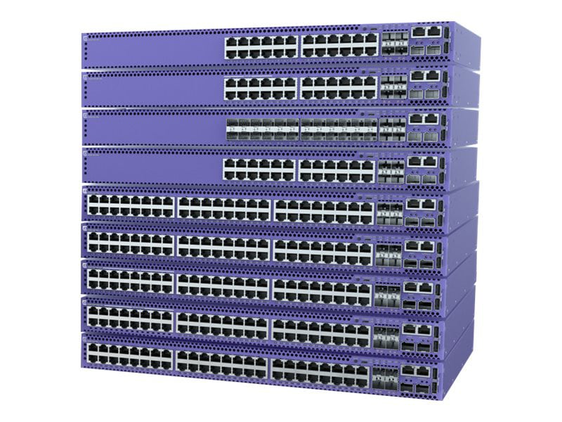 Extreme Networks ExtremeSwitching 5420M - switch - 48 ports - managed - rack-mountable