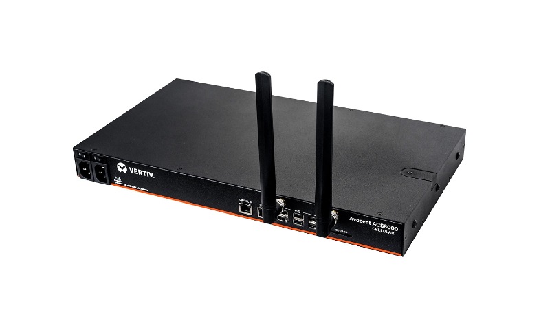 Vertiv Avocent ACS8000 Serial Console 32 port | Dual AC