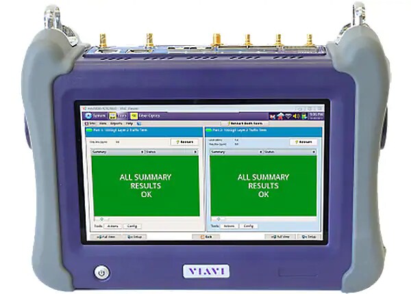 VIAVI T-BERD Handheld Network Tester